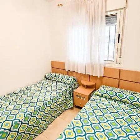 Apartment Jardines Al Mar Piscina Y Garaje Oropesa del Mar