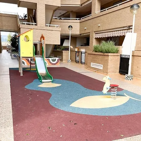 Jardines Al Mar Piscina Y Garaje *