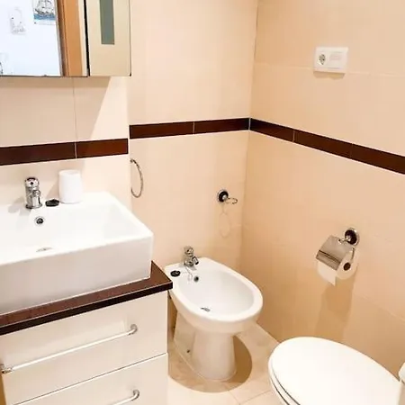 Apartamento Jardines Al Mar Piscina Y Garaje
